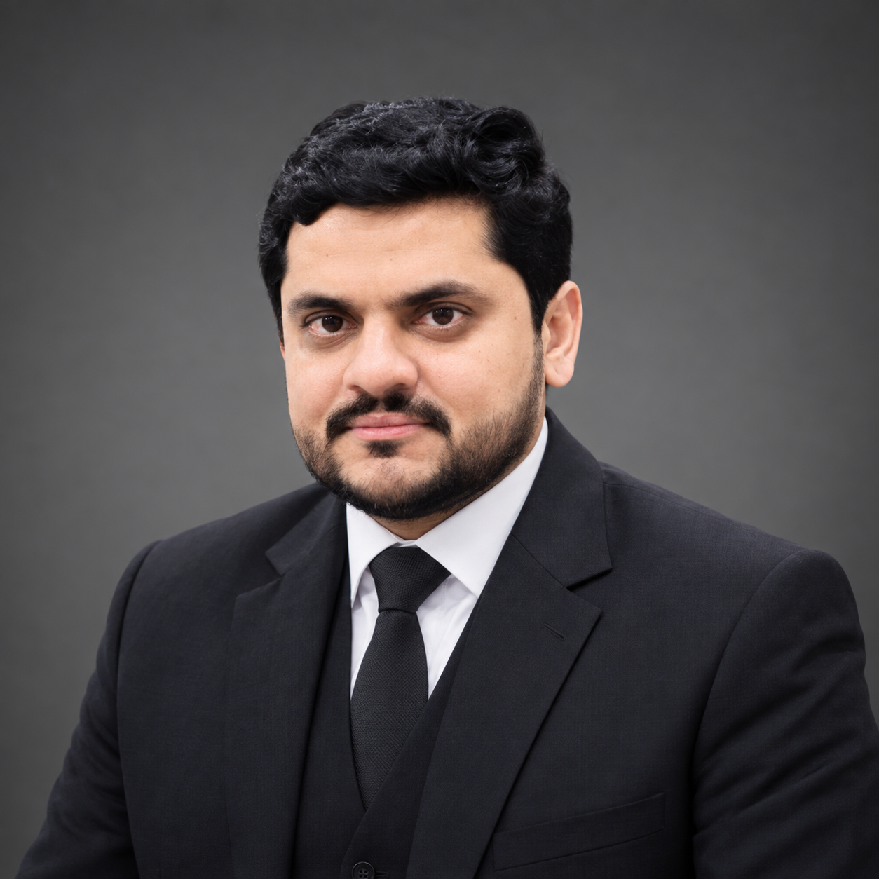 Abu Huraira Saddique - LLB, CA (F)