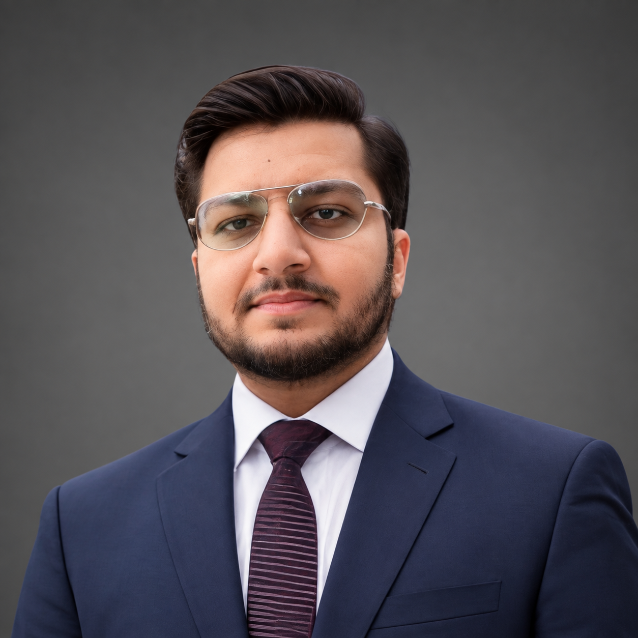 Ahmad Raza Subhani - CA (F)